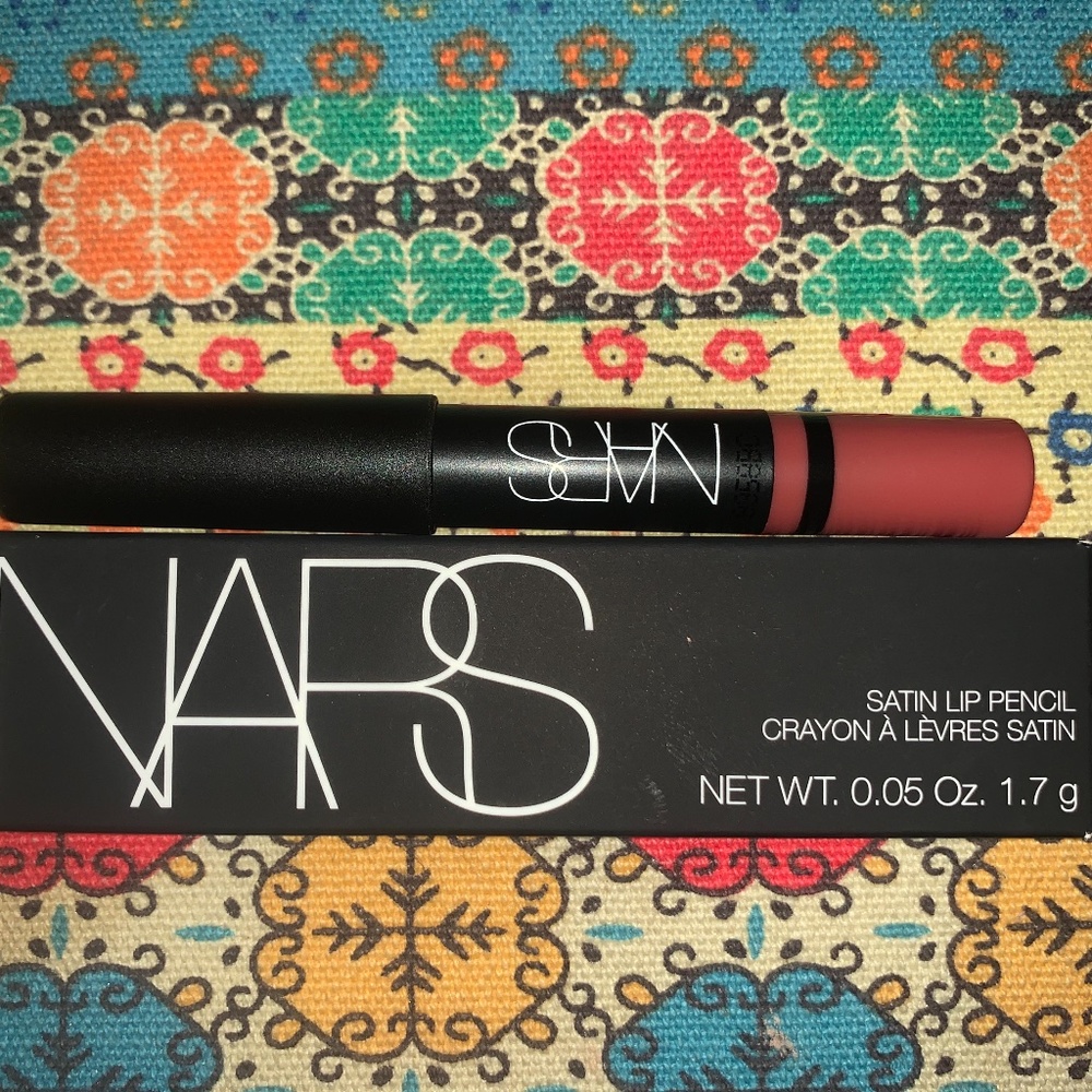NARS Statin Lip Pencil - Deluxe Sample